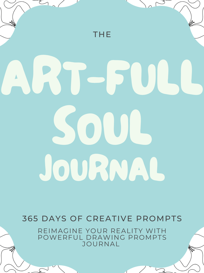 Soul-Full Art Journal image